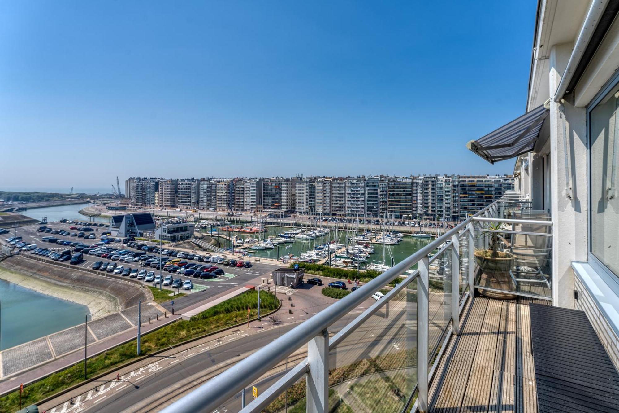블랑켄베르크 Portview G8 Met Parking 6Pers 아파트 외부 사진